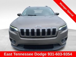 2019 JEEP CHEROKEE LATITUDE PLUS  CROSSVILLE, TN