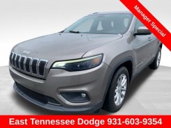 2019 JEEP CHEROKEE LATITUDE PLUS  CROSSVILLE, TN