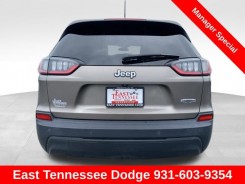 2019 JEEP CHEROKEE LATITUDE PLUS  CROSSVILLE, TN