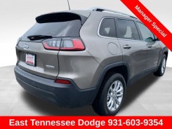 2019 JEEP CHEROKEE LATITUDE PLUS  CROSSVILLE, TN