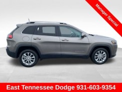 2019 JEEP CHEROKEE LATITUDE PLUS  CROSSVILLE, TN