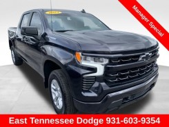2023 CHEVROLET SILVERADO 1500 RST  CROSSVILLE, TN