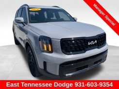 2024 KIA TELLURIDE EX X-LINE  CROSSVILLE, TN