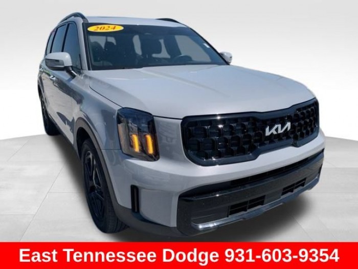used KIA for $41,778 2024 KIA TELLURIDE EX X-LINE