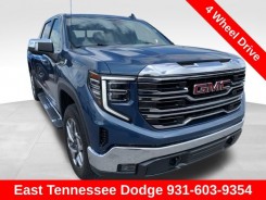 2024 GMC SIERRA 1500 SLT  CROSSVILLE, TN