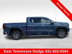 2024 GMC SIERRA 1500 SLT  CROSSVILLE, TN