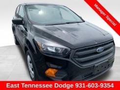 2018 FORD ESCAPE S  CROSSVILLE, TN