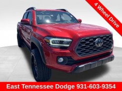 2020 TOYOTA TACOMA TRD OFF-ROAD  CROSSVILLE, TN
