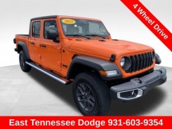 2025 JEEP GLADIATOR SPORT  CROSSVILLE, TN
