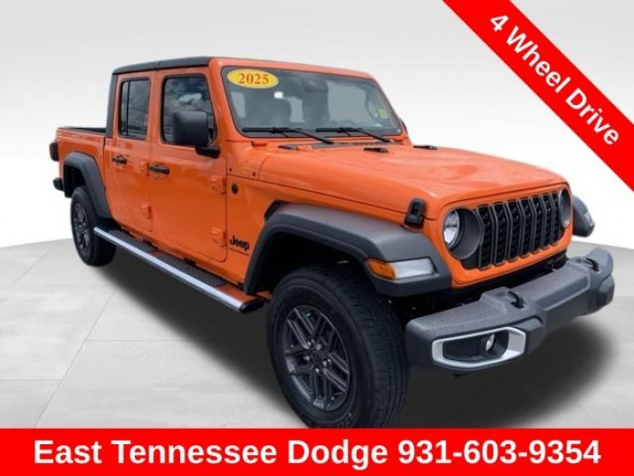 2025 JEEP GLADIATOR SPORT