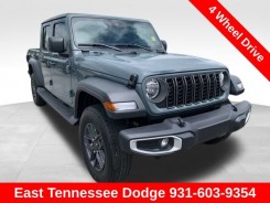 2025 JEEP GLADIATOR SPORT  CROSSVILLE, TN