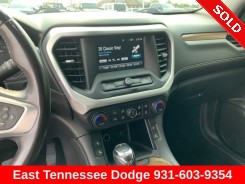 2019 GMC ACADIA SLE-2  CROSSVILLE, TN
