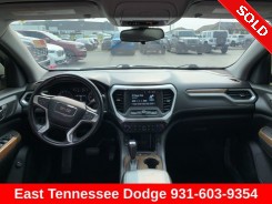 2019 GMC ACADIA SLE-2  CROSSVILLE, TN