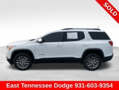 2019 GMC ACADIA SLE-2  CROSSVILLE, TN