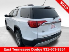 2019 GMC ACADIA SLE-2  CROSSVILLE, TN