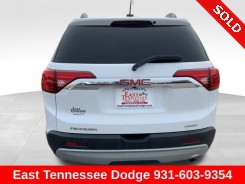2019 GMC ACADIA SLE-2  CROSSVILLE, TN