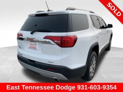 2019 GMC ACADIA SLE-2  CROSSVILLE, TN