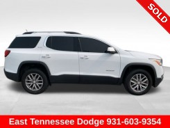 2019 GMC ACADIA SLE-2  CROSSVILLE, TN