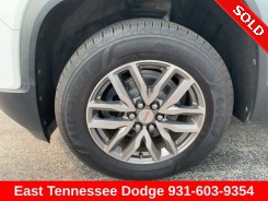 2019 GMC ACADIA SLE-2  CROSSVILLE, TN