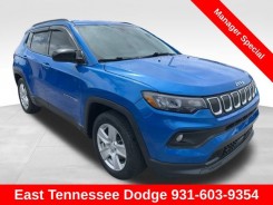 2022 JEEP COMPASS LATITUDE  CROSSVILLE, TN