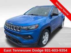 2022 JEEP COMPASS LATITUDE  CROSSVILLE, TN