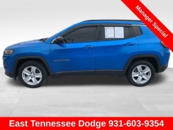 2022 JEEP COMPASS LATITUDE  CROSSVILLE, TN