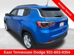 2022 JEEP COMPASS LATITUDE  CROSSVILLE, TN