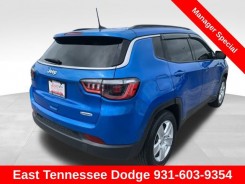 2022 JEEP COMPASS LATITUDE  CROSSVILLE, TN