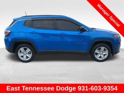 2022 JEEP COMPASS LATITUDE  CROSSVILLE, TN