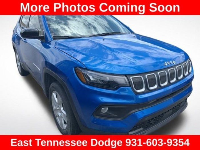 JEEP for sale 2022 JEEP COMPASS LATITUDE