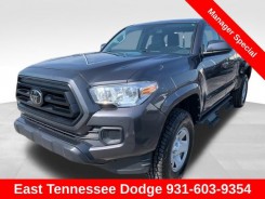 2021 TOYOTA TACOMA SR  CROSSVILLE, TN