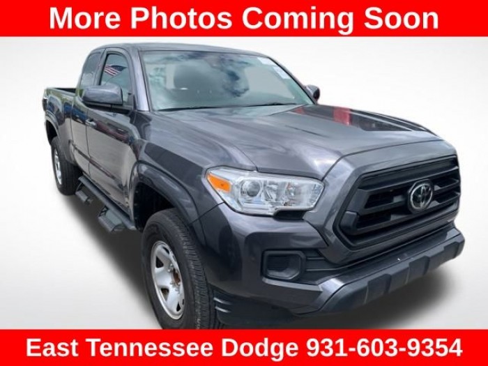 2021 TOYOTA TACOMA SR