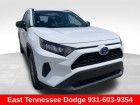 2022 TOYOTA RAV4 HYBRID LE 
