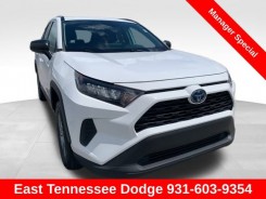 2022 TOYOTA RAV4 HYBRID LE  CROSSVILLE, TN