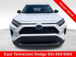 2022 TOYOTA RAV4 HYBRID LE  CROSSVILLE, TN