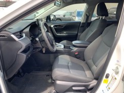 2022 TOYOTA RAV4 HYBRID LE  CROSSVILLE, TN