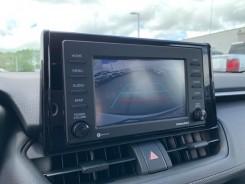 2022 TOYOTA RAV4 HYBRID LE  CROSSVILLE, TN