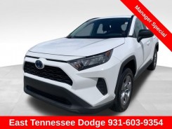 2022 TOYOTA RAV4 HYBRID LE  CROSSVILLE, TN