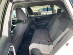 2022 TOYOTA RAV4 HYBRID LE  CROSSVILLE, TN