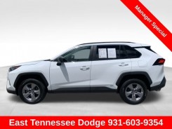 2022 TOYOTA RAV4 HYBRID LE  CROSSVILLE, TN