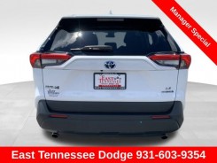 2022 TOYOTA RAV4 HYBRID LE  CROSSVILLE, TN