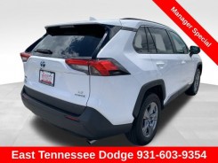 2022 TOYOTA RAV4 HYBRID LE  CROSSVILLE, TN