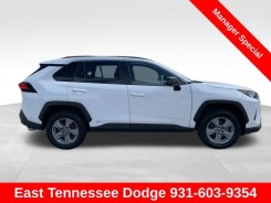 2022 TOYOTA RAV4 HYBRID LE  CROSSVILLE, TN