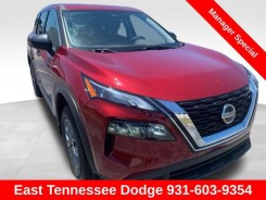2021 NISSAN ROGUE S  CROSSVILLE, TN