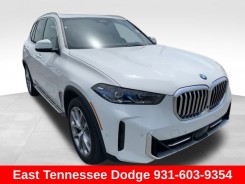 2024 BMW X5 XDRIVE40I  CROSSVILLE, TN