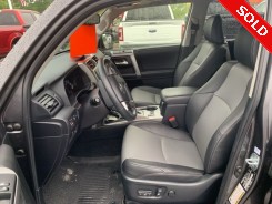 2020 TOYOTA 4RUNNER SR5 PREMIUM  CROSSVILLE, TN