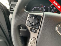 2020 TOYOTA 4RUNNER SR5 PREMIUM  CROSSVILLE, TN