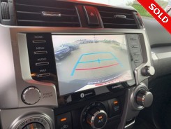 2020 TOYOTA 4RUNNER SR5 PREMIUM  CROSSVILLE, TN