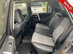 2020 TOYOTA 4RUNNER SR5 PREMIUM  CROSSVILLE, TN