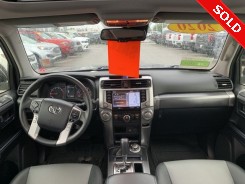2020 TOYOTA 4RUNNER SR5 PREMIUM  CROSSVILLE, TN